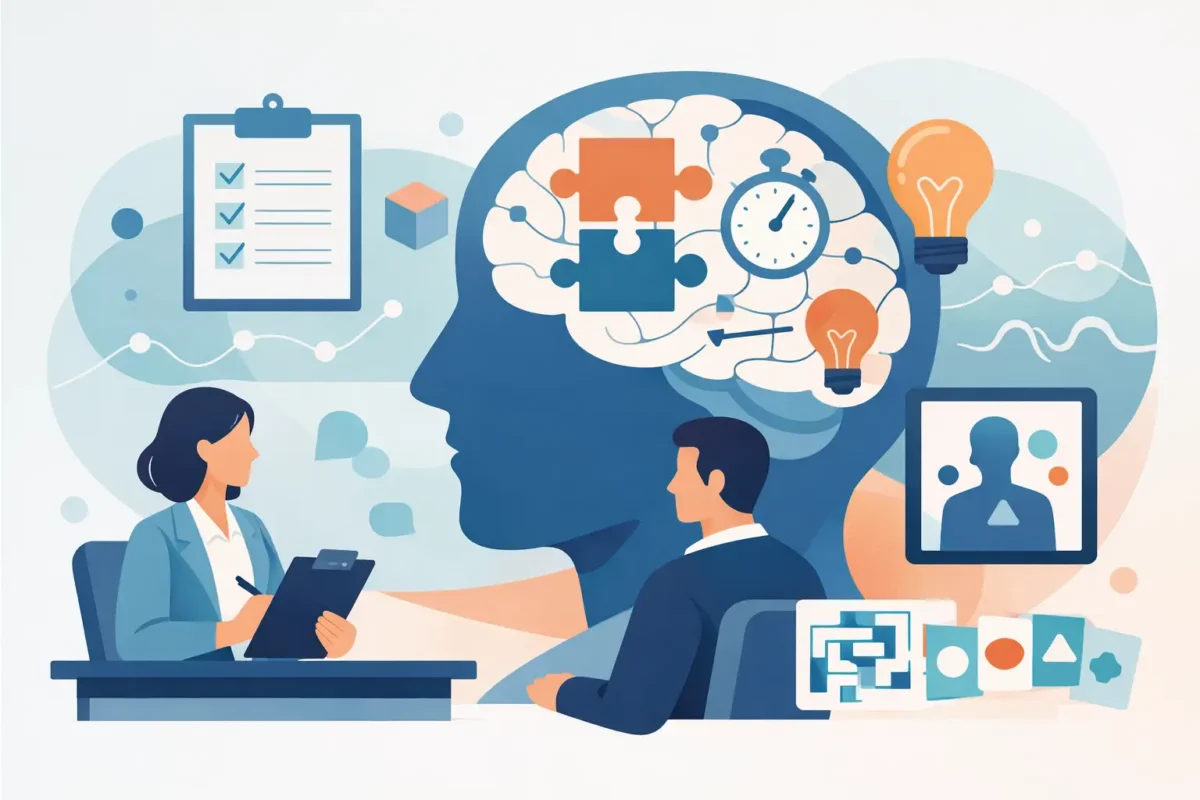 Cómo es una evaluación neuropsicológica