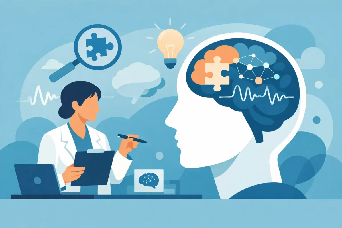Qué hace un neuropsicólogo clínico