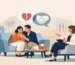 Terapia psicológica para parejas: cuándo ayuda